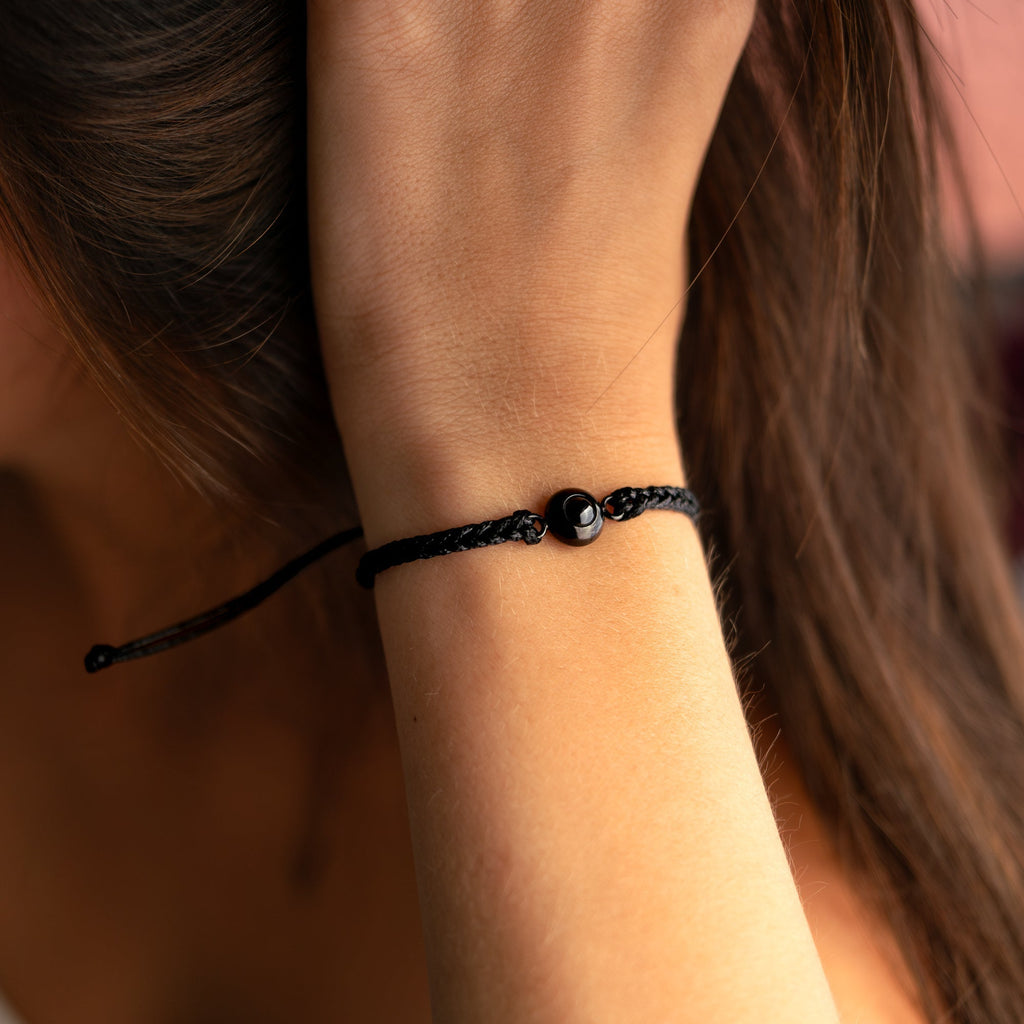 Personalized Photo Bracelet With Your Photo