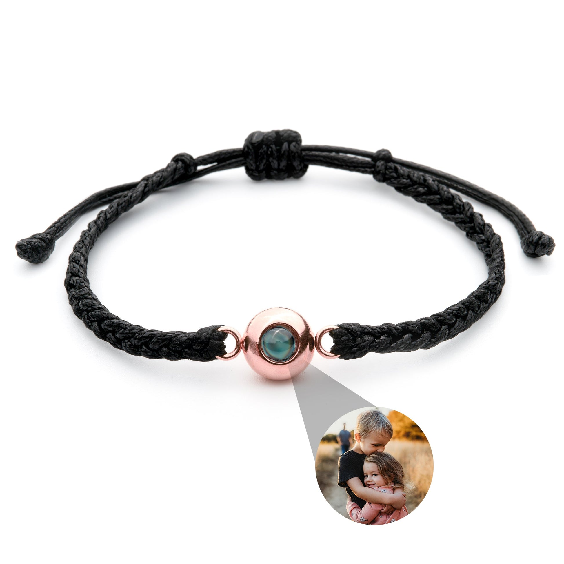 Personalized Photo Bracelet With Your Photo