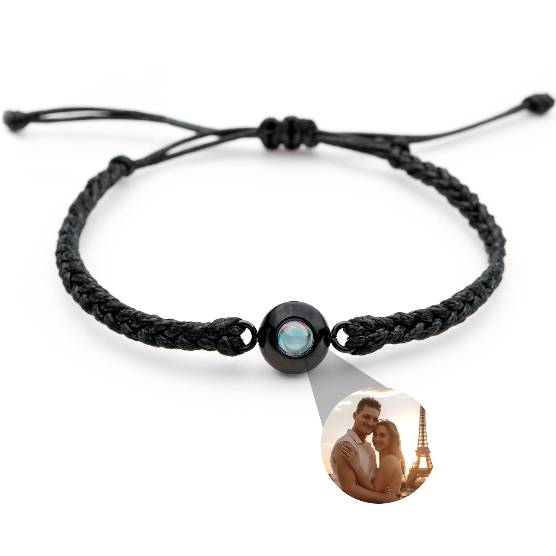 Personalized Photo Bracelet With Your Photo