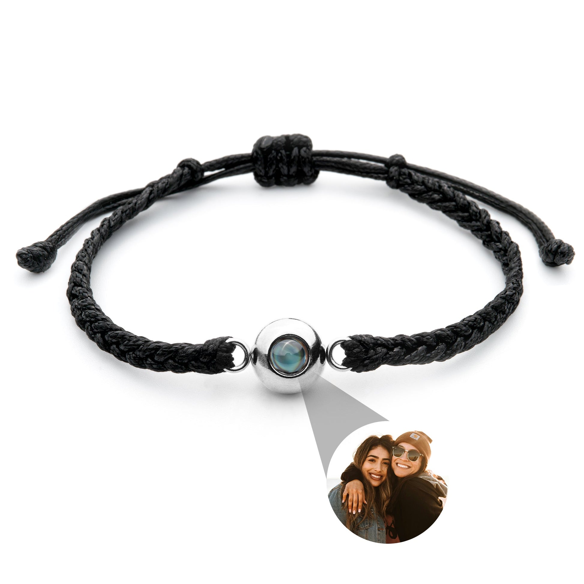 Personalized Photo Bracelet With Your Photo