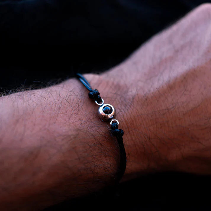Personalized Photo Bracelet With Your Photo