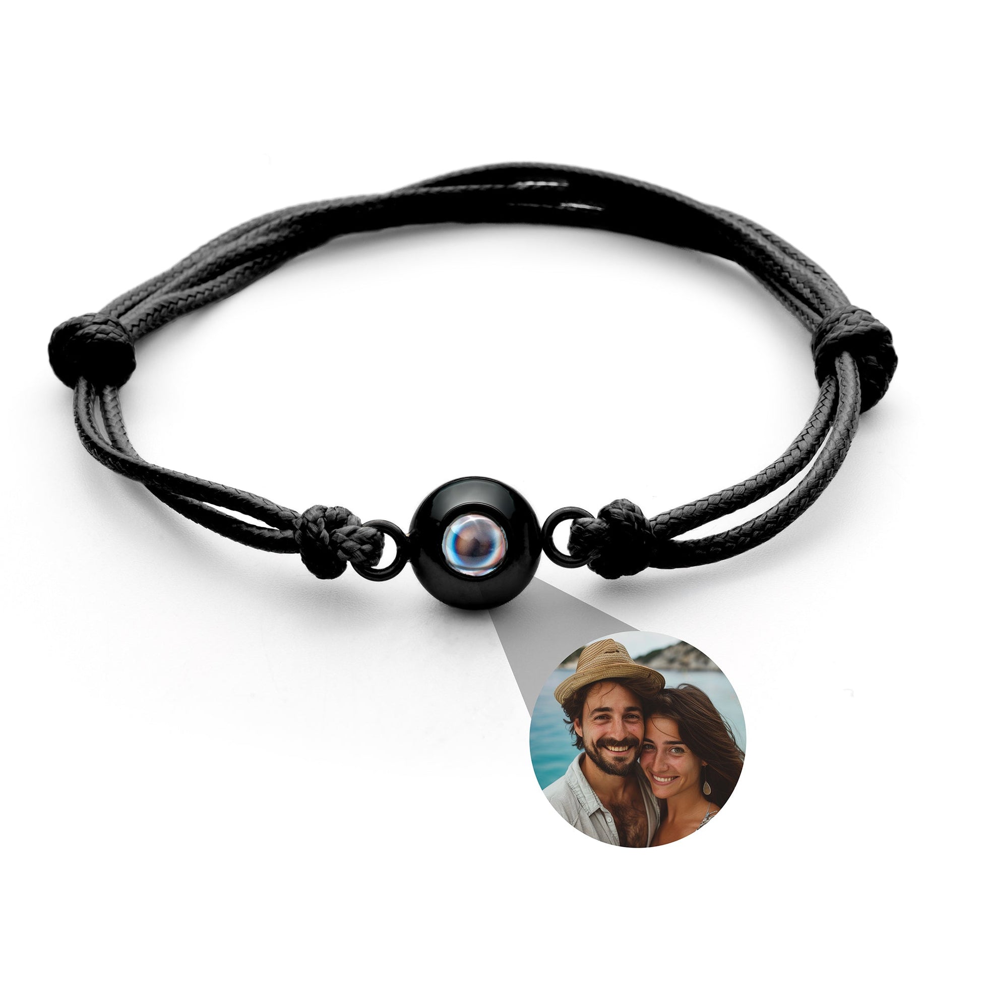 Personalized Photo Bracelet With Your Photo
