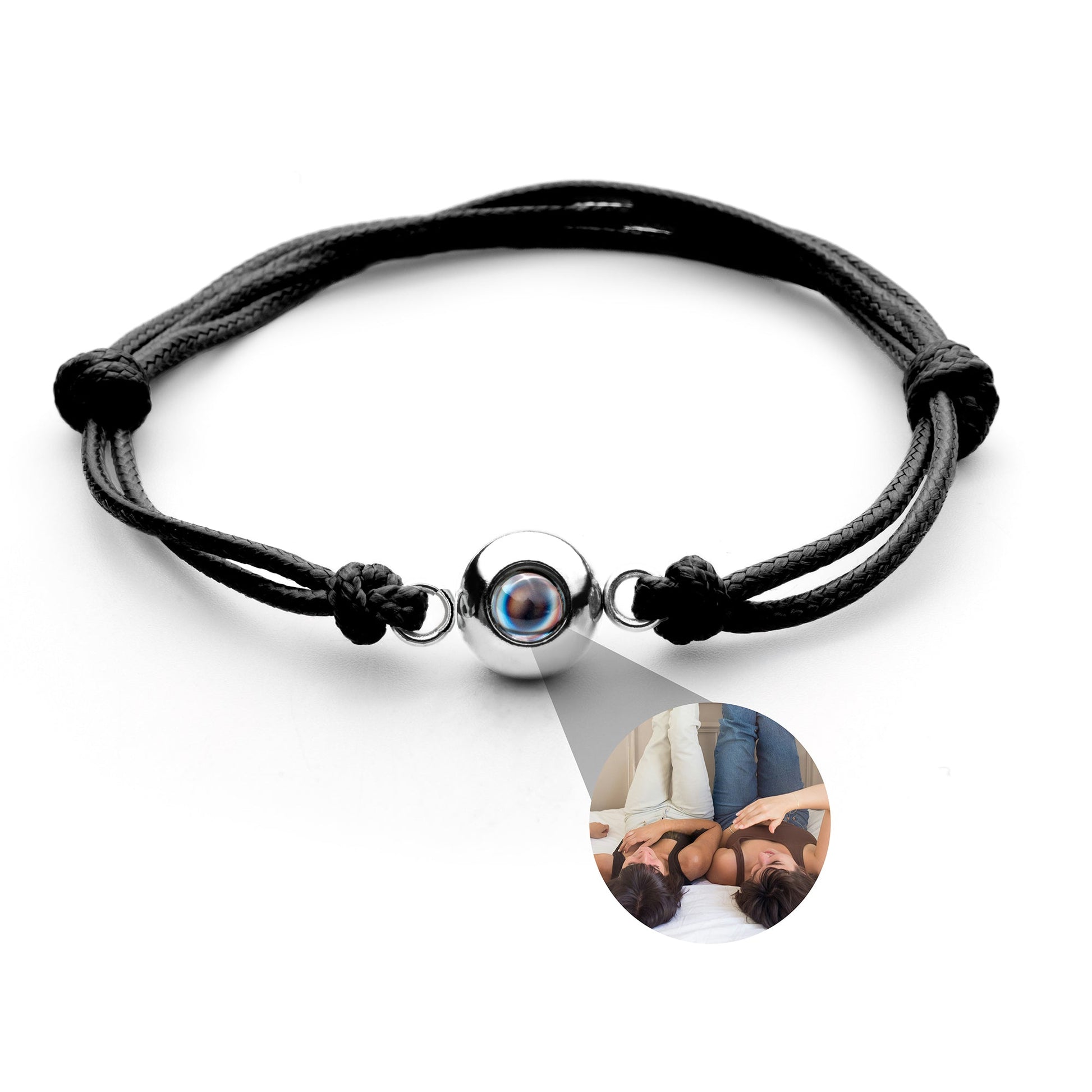 Personalized Photo Bracelet With Your Photo