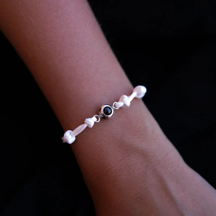 Personalized Photo Bracelet With Your Photo