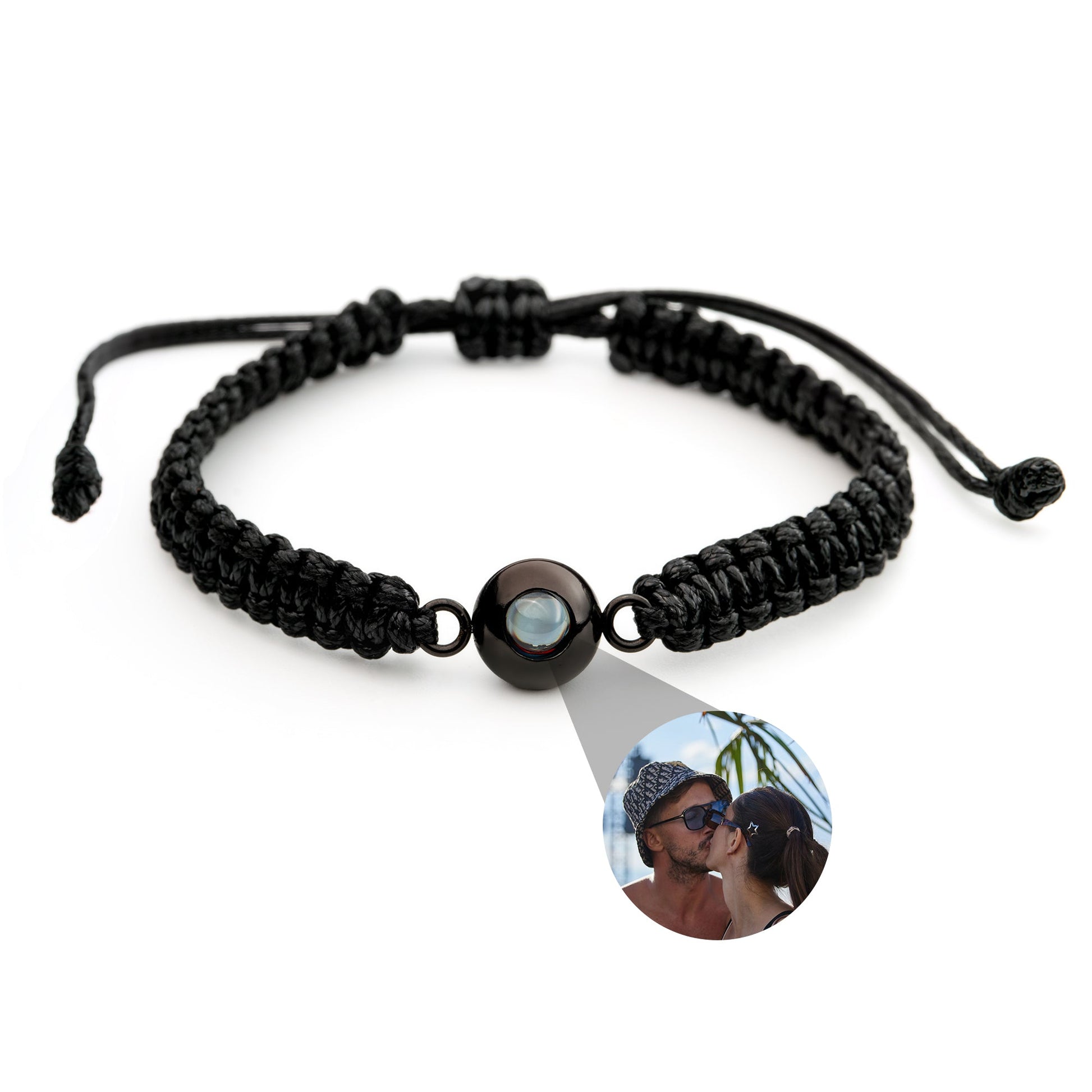 Personalized Photo Bracelet With Your Photo