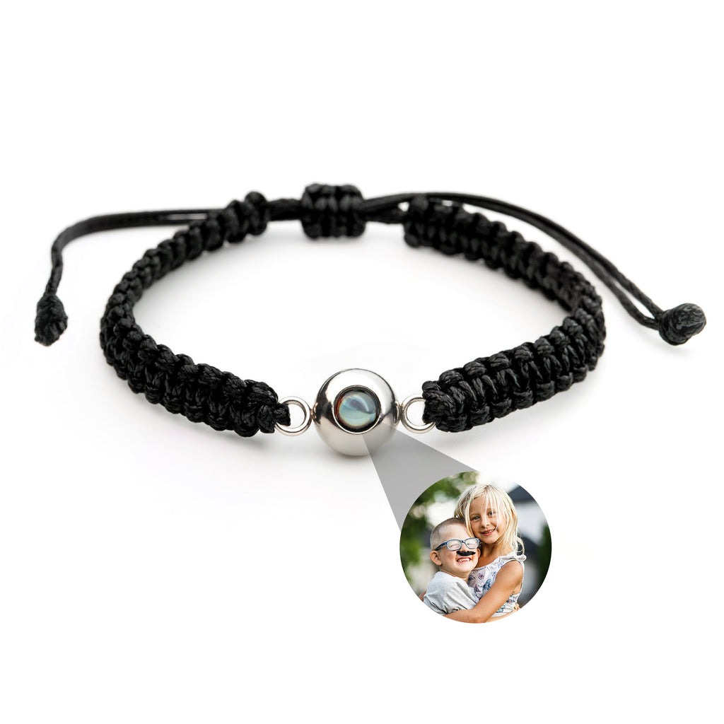 Personalized Photo Bracelet With Your Photo