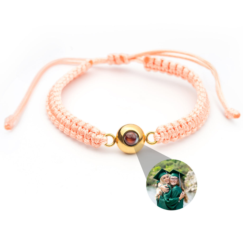 Personalized Photo Bracelet With Your Photo