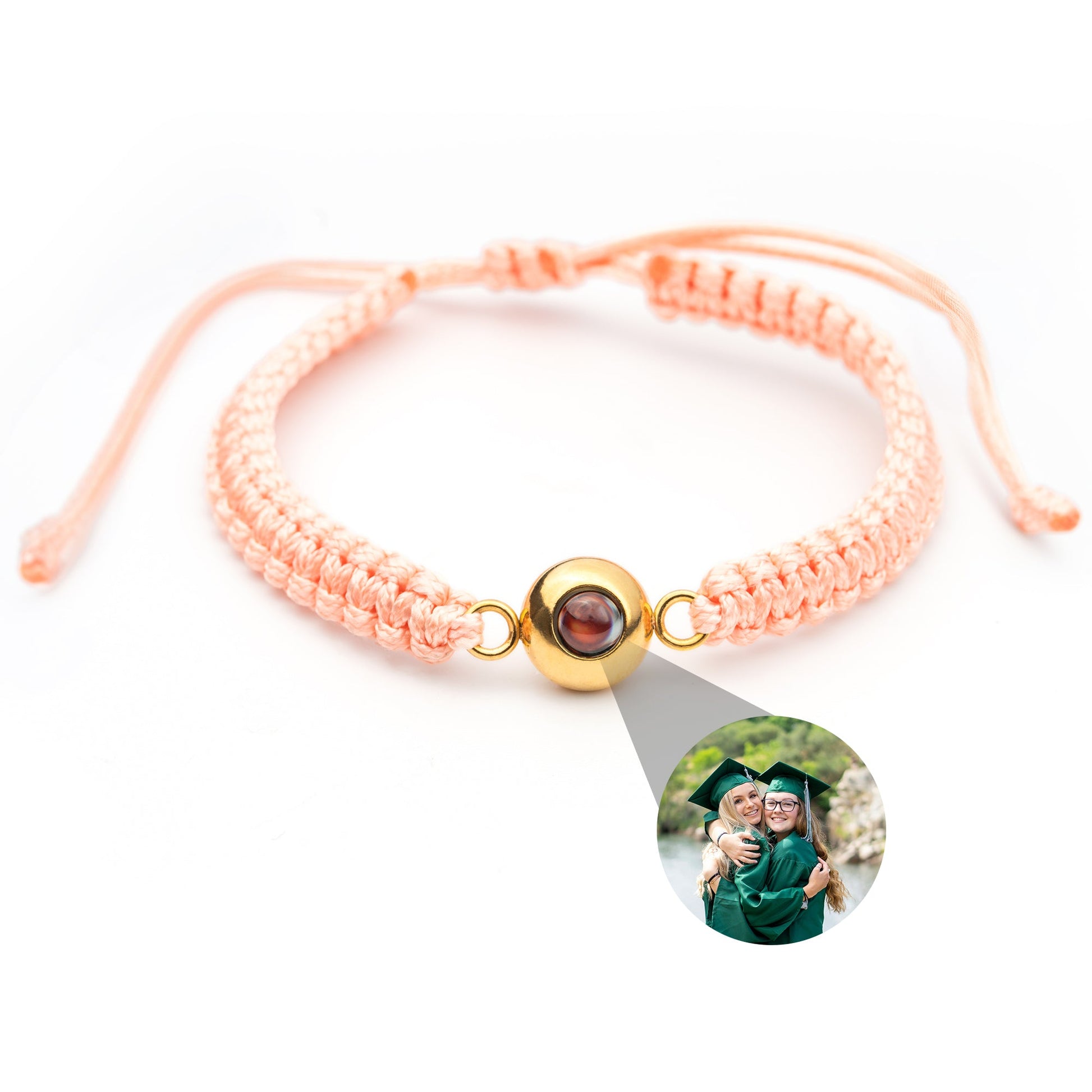 Personalized Photo Bracelet With Your Photo