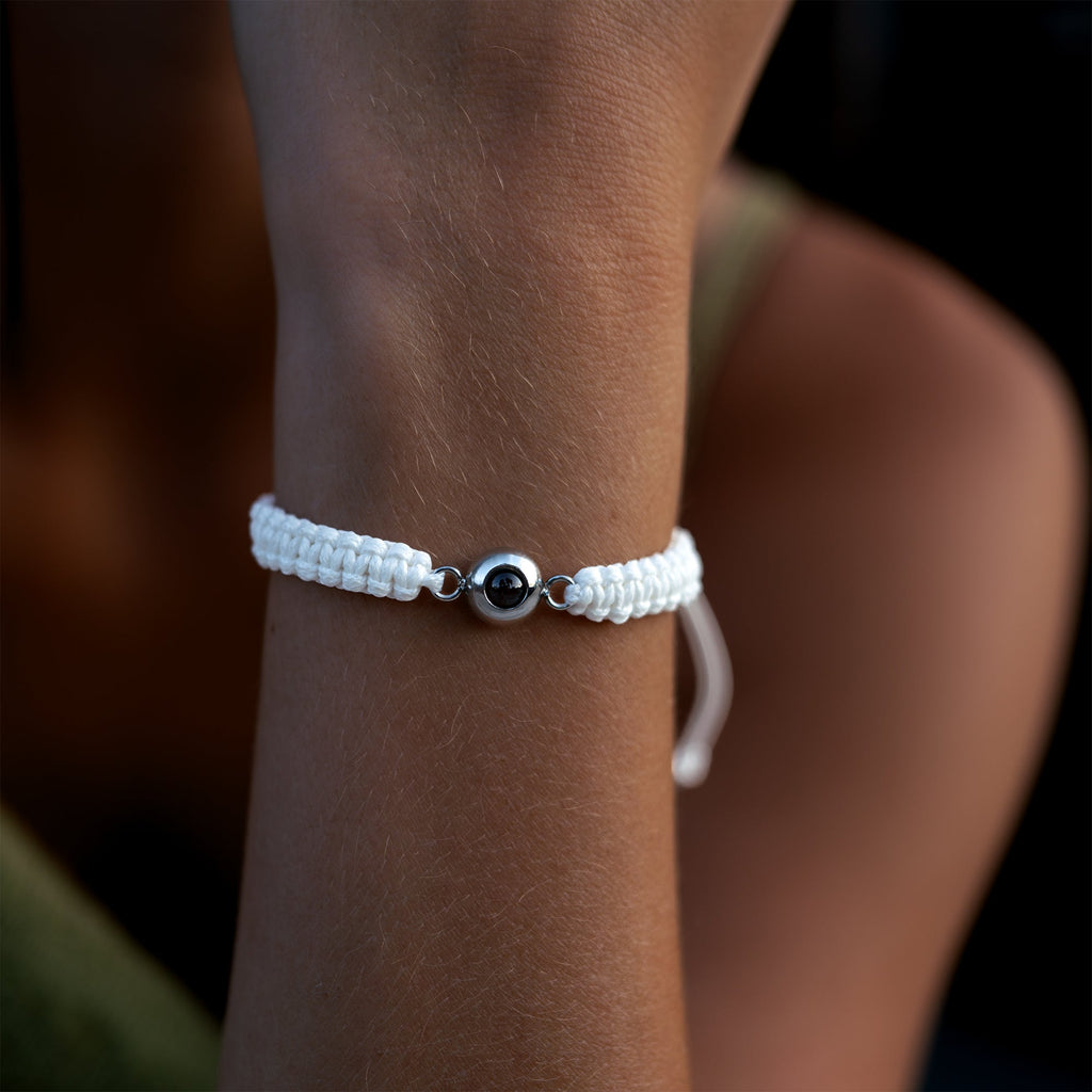 Personalized Photo Bracelet With Your Photo