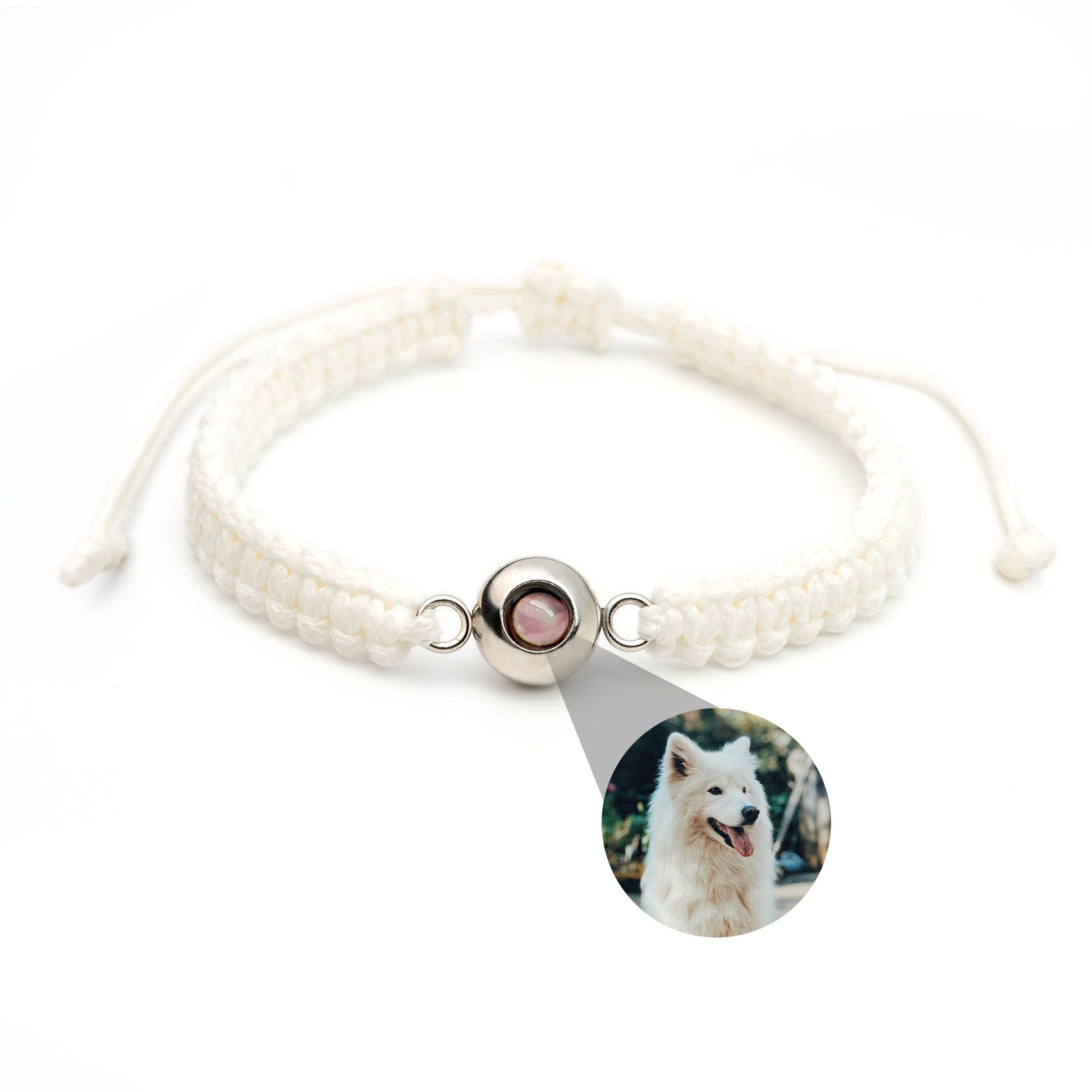 Personalized Photo Bracelet With Your Photo